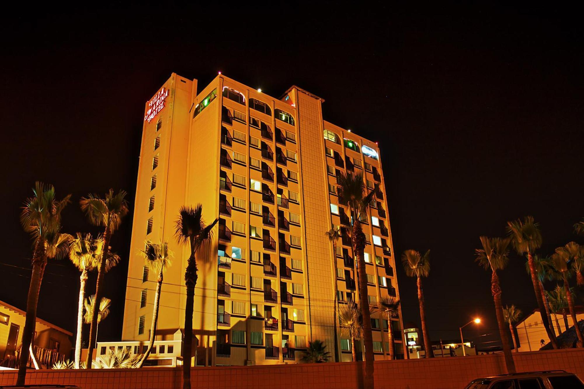 Hotel Villa Marina Ensenada Exterior photo