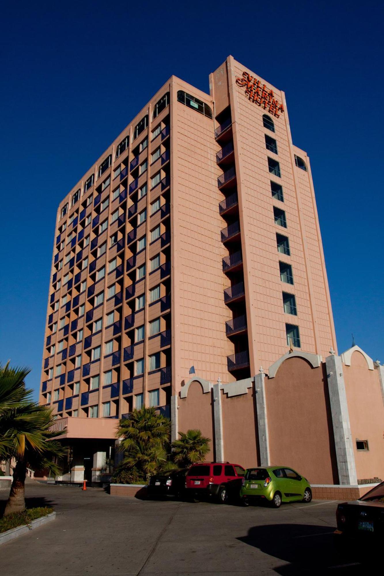 Hotel Villa Marina Ensenada Exterior photo