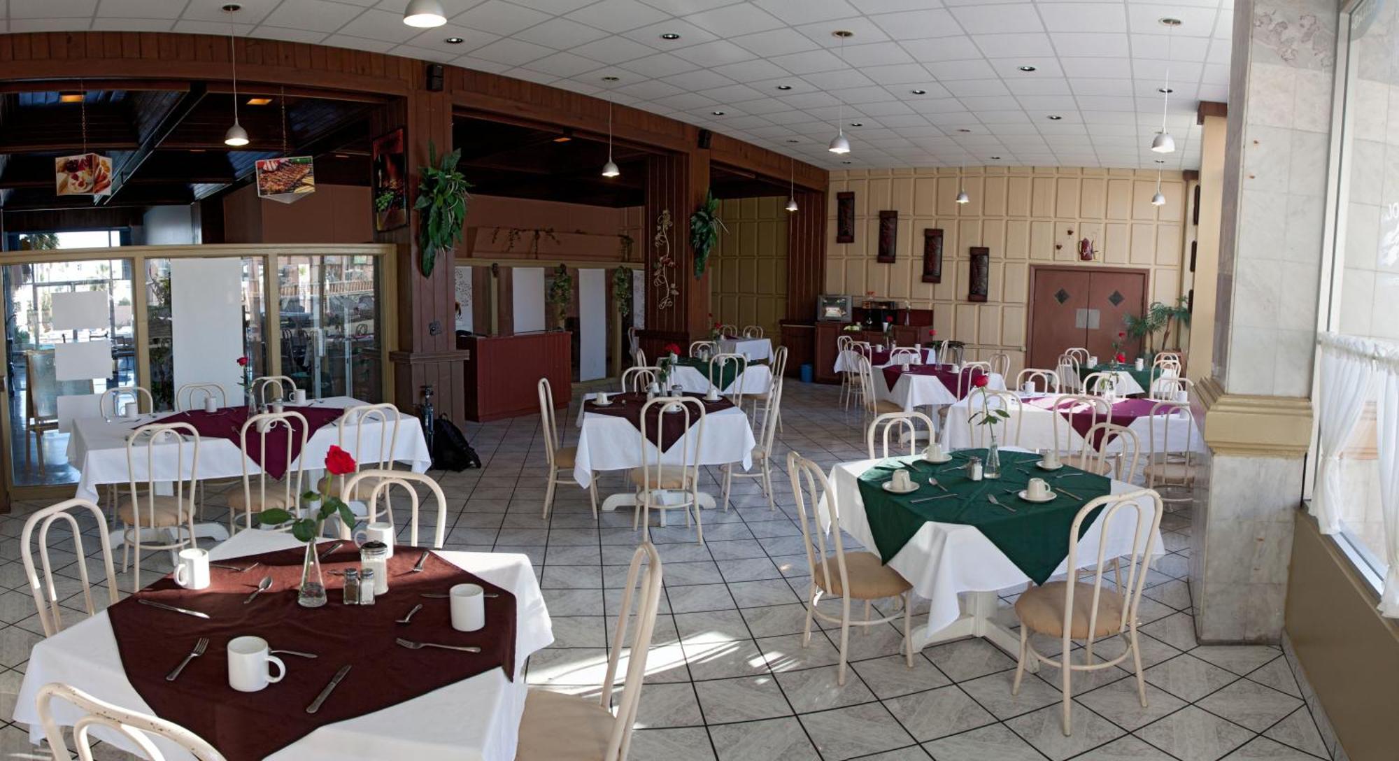 Hotel Villa Marina Ensenada Exterior photo