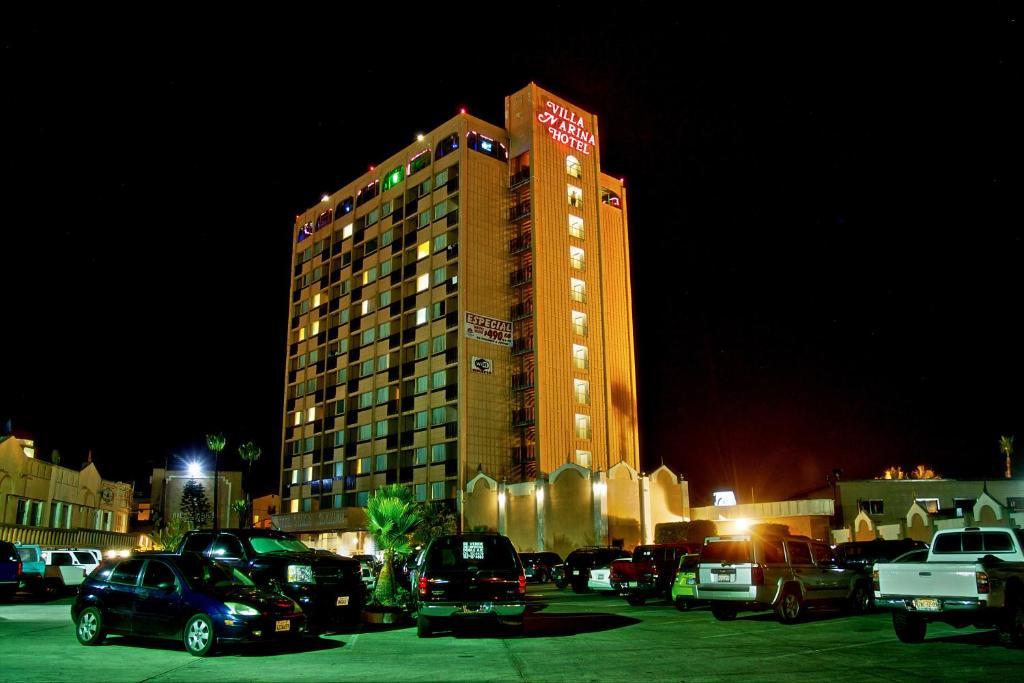 Hotel Villa Marina Ensenada Exterior photo