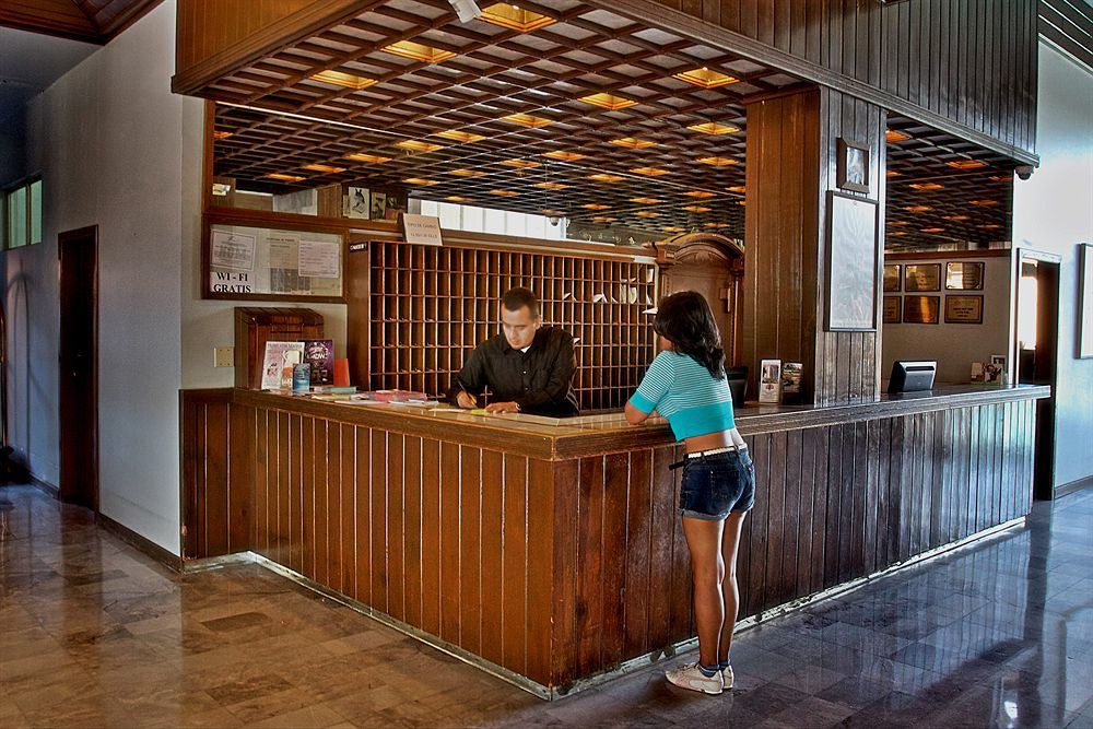 Hotel Villa Marina Ensenada Exterior photo