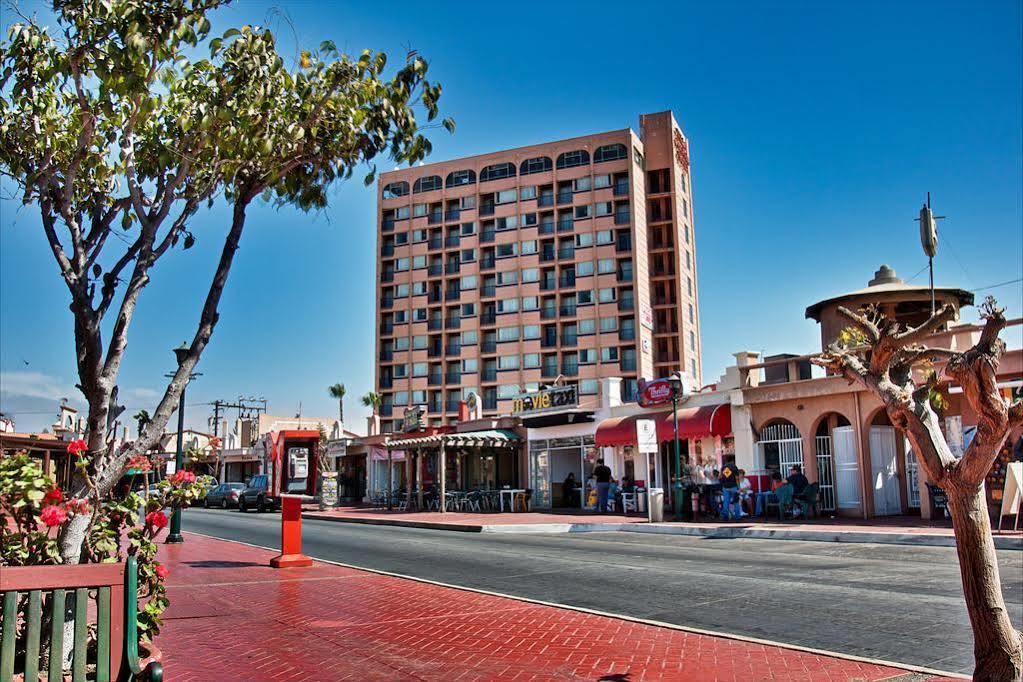 Hotel Villa Marina Ensenada Exterior photo